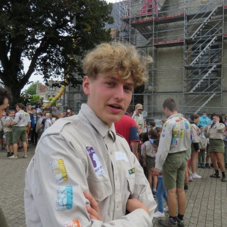IMG 2751 - Scouts en Gidsen Zaventem 